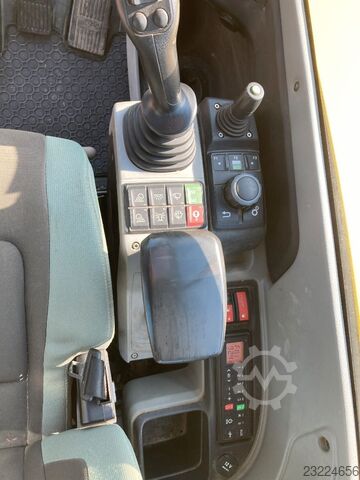 Mobiele graafmachine Wacker Neuson EW65