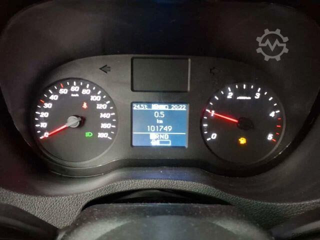 Mercedes-Benz Sprinter 215 CDI 9G ziekenvervoer Mercedes-Benz Sprinter 215 CDI 9G Krankentransport
