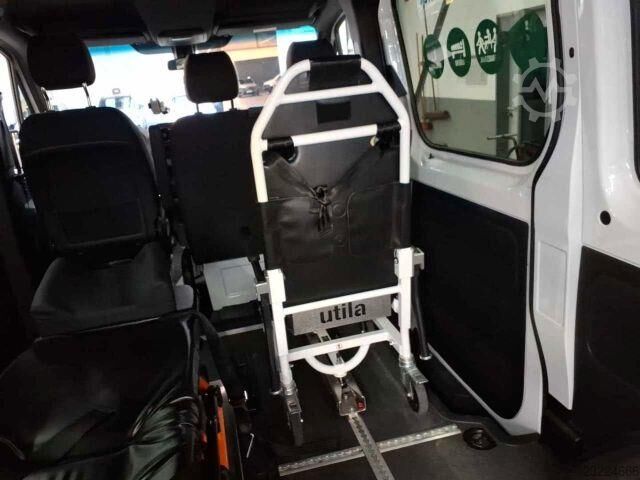 Mercedes-Benz Sprinter 215 CDI 9G ziekenvervoer Mercedes-Benz Sprinter 215 CDI 9G Krankentransport