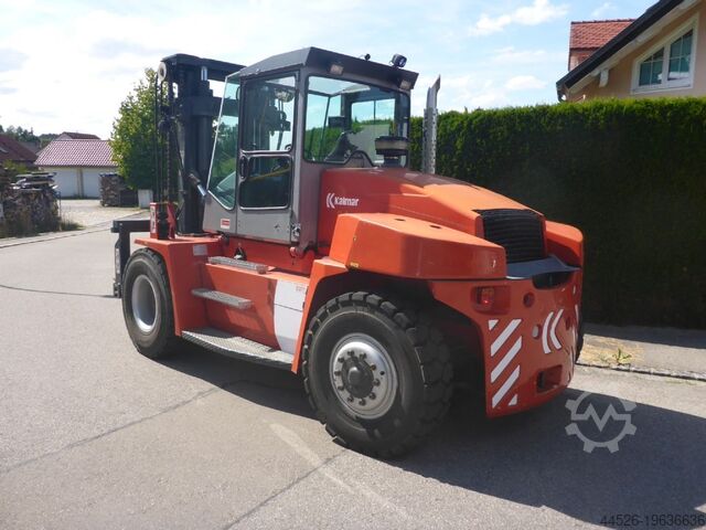 Diesel vorkheftruck Kalmar DCE 120-6