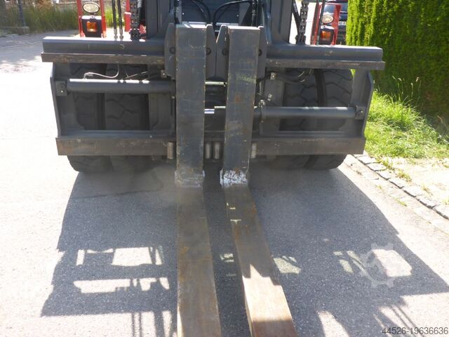 Diesel vorkheftruck Kalmar DCE 120-6