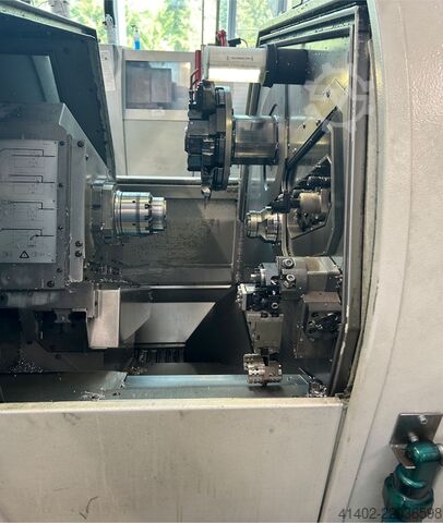 Torno automático Traub TNK 36