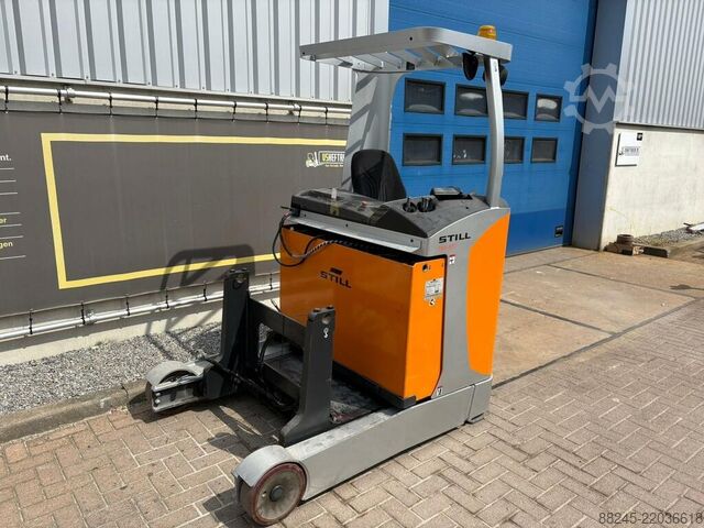 Reachtruck Still FMX17, løftehøjde 10.100 mm, VS-22898 STILL FMX17