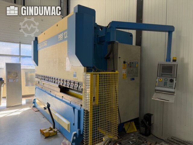 GASPARINI PBS 1 125/4000 FP GASPARINI PBS 1 125/4000 FP