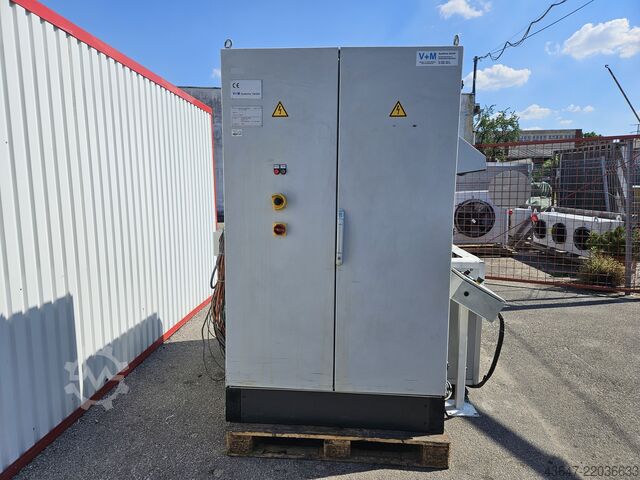 μηχανή χάραξης Markator MV5 SE-MK