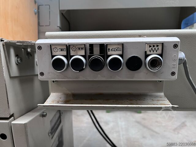 Optimizarea liniei de tăiere transversală GreCon Dimter Opticut S50