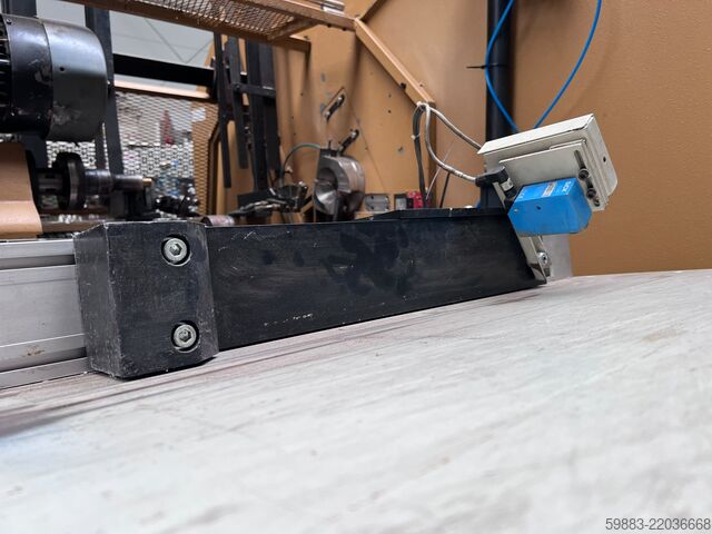 Optimizarea liniei de tăiere transversală GreCon Dimter Opticut S50