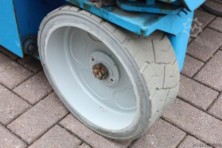 Schaarlift Genie GS2646 Electric, Working Height 9.80m, Capacity 45