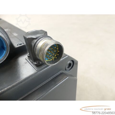 Steuerung Siemens 1FT6108-8AC71-3EB1 Servomotor SN: 280018
