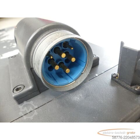 Steuerung Siemens 1FT6108-8AC71-3EB1 Servomotor SN: YFNN14040905001