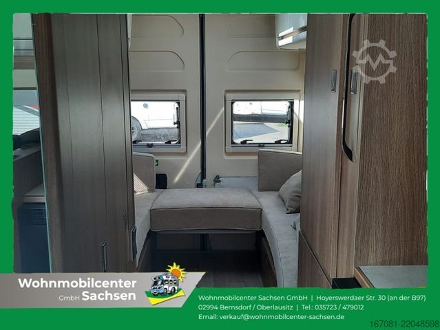 Kastenwagen Wohnmobil / Campervan DREAMER Select Living Van