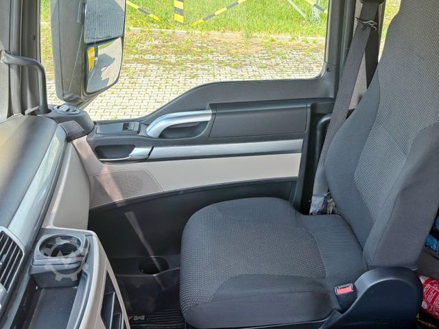 Ανατρεπόμενο φορτηγό MAN TGS 35.420 KIPPER * 8x4 * TOPZUSTAND