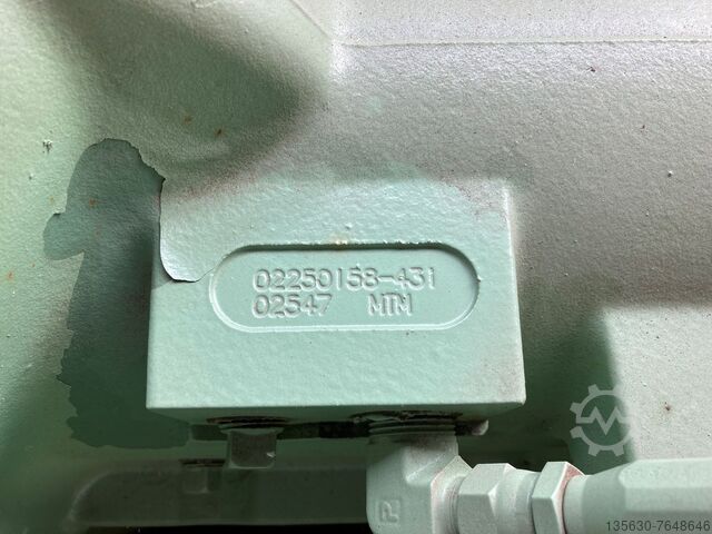 Sullair 20/12 compressor schroef SULLAIR 20/12