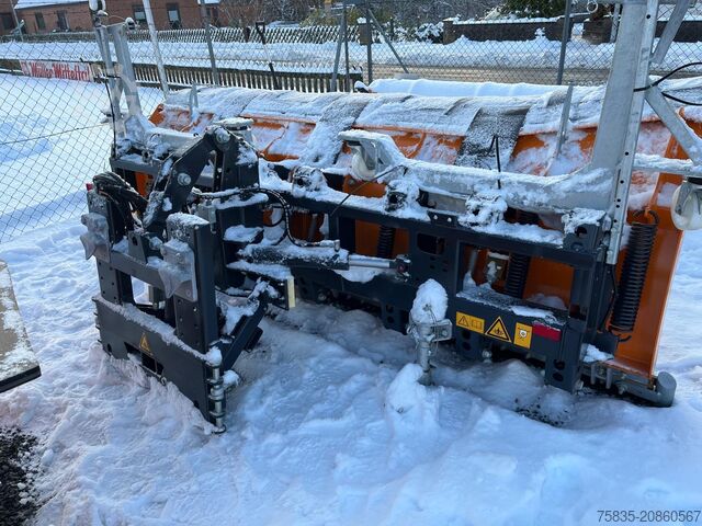 Road sweeper Schmidt TARRON MS 34.1 Schneepflug