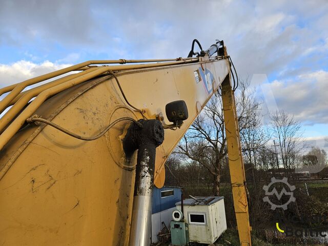 Crawler excavator Caterpillar 320 EL