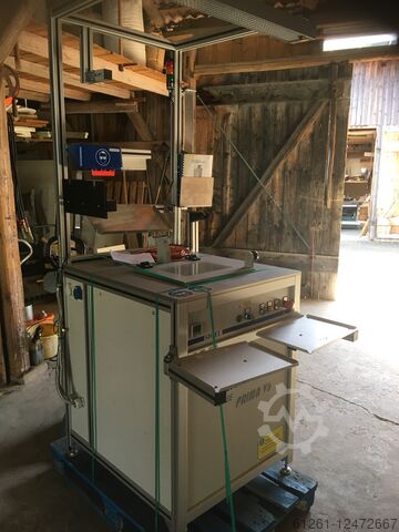 Coatingfabriek Sigel Nordson Dage Prima V6