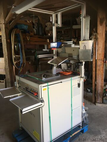 Coatingfabriek Sigel Nordson Dage Prima V6