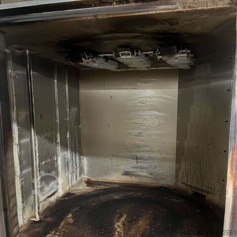 Gas- of olierotatieoven 800x1200 HEIN LR1-812H