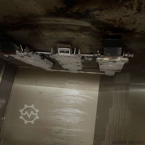 Gas- of olierotatieoven 800x1200 HEIN LR1-812H