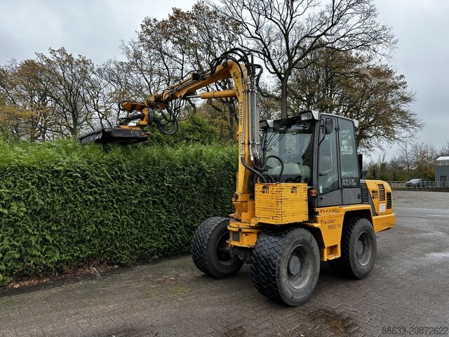 Hjullastare Ahlmann AZ45