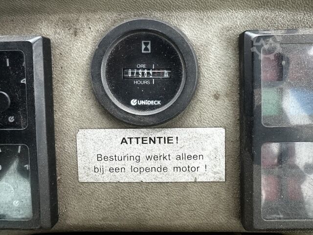 Hjullastare Ahlmann AZ45