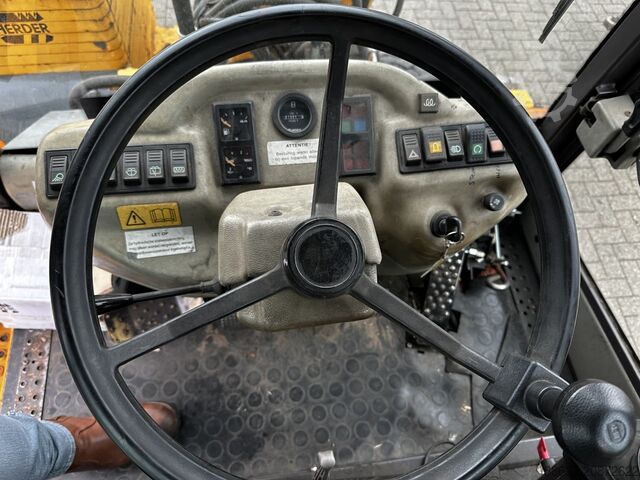 Hjullastare Ahlmann AZ45