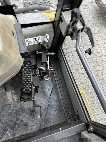 Hjullastare Ahlmann AZ45