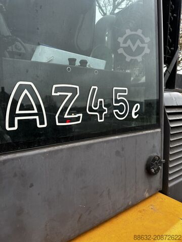 Hjullastare Ahlmann AZ45