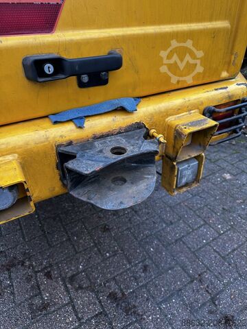 Hjullastare Ahlmann AZ45