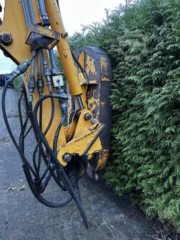 Hjullastare Ahlmann AZ45