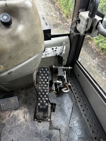 Hjullastare Ahlmann AZ45