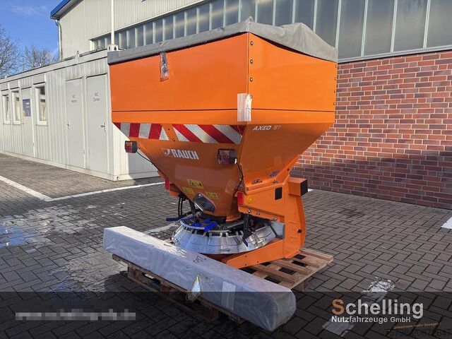 Landbouwmachine RAUCH Axeo 18.1 H