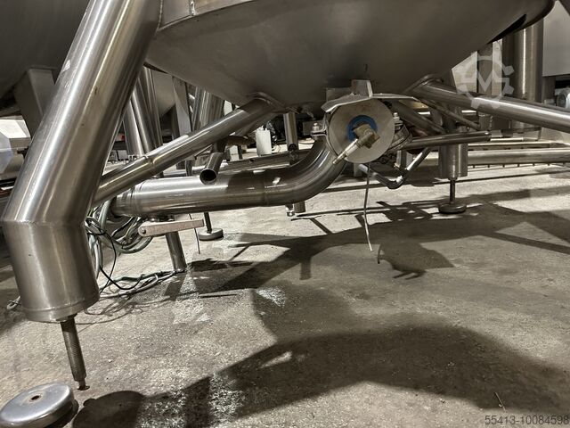 Speciale vacuümkookpan Limitech LA1S11