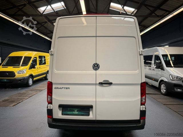 Kastenwagen hoch VOLKSWAGEN Crafter Kasten L3-H2 MAXI Klima Navi PDC SHZ