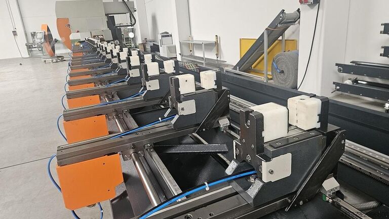 Elumatec SBZ 151 megmunkálóközpont Elumatec SBZ 151