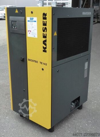 Secador por refrigeración de aire comprimido TE142 Kaeser TE 142