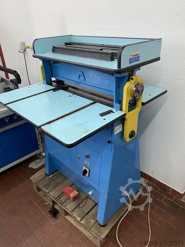 PUNCHING MACHINE MAGRAF EP-50,70