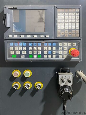 Bewerkingscentrum Alpha CNC APS-2030 APS-2030 Quotation Portalfräse