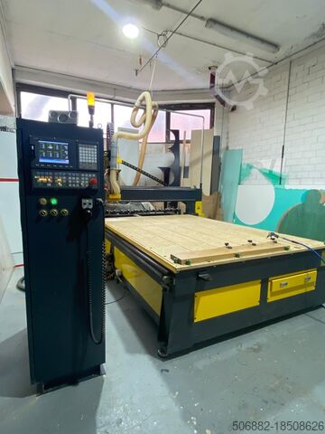 Bewerkingscentrum Alpha CNC APS-2030 APS-2030 Quotation Portalfräse