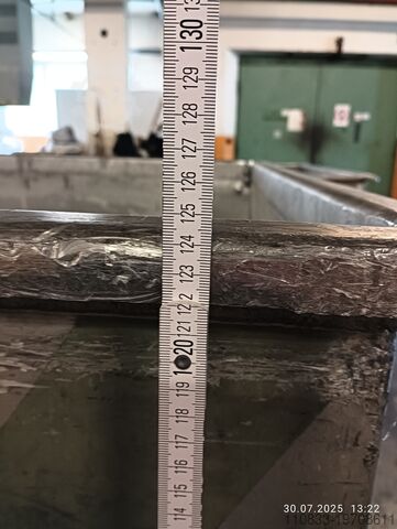 Speciale container Eigenbau