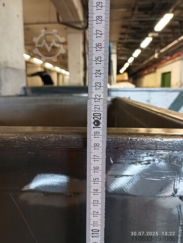 Spezialcontainer Eigenbau 