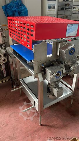 Dejdelingsmaskine KONIG ARTISAN SFI 350