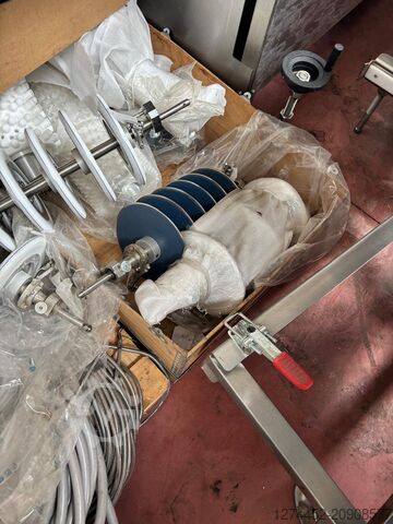 Dejdelingsmaskine KONIG ARTISAN SFI 350