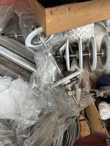 Dejdelingsmaskine KONIG ARTISAN SFI 350