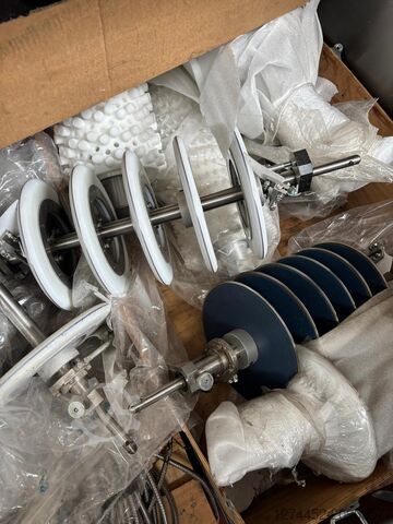 Dejdelingsmaskine KONIG ARTISAN SFI 350