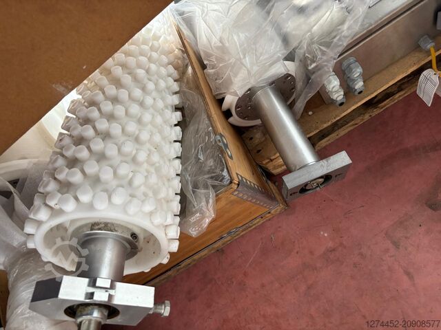 Dejdelingsmaskine KONIG ARTISAN SFI 350