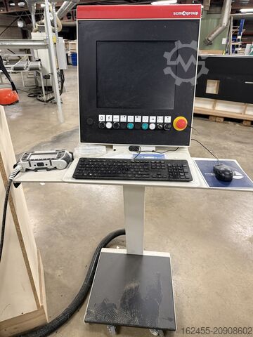 Centrum obróbcze SCM Tech Z 5