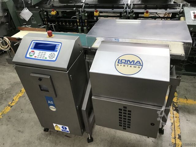 Wiegestrasse LOMA CCW