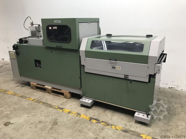 Boekblok splitter Müller Martini 3501+ 3605