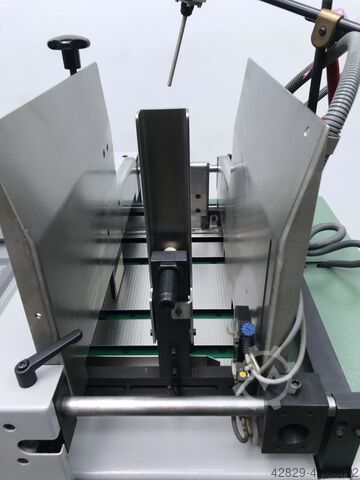 Boekblok splitter Müller Martini 3501+ 3605